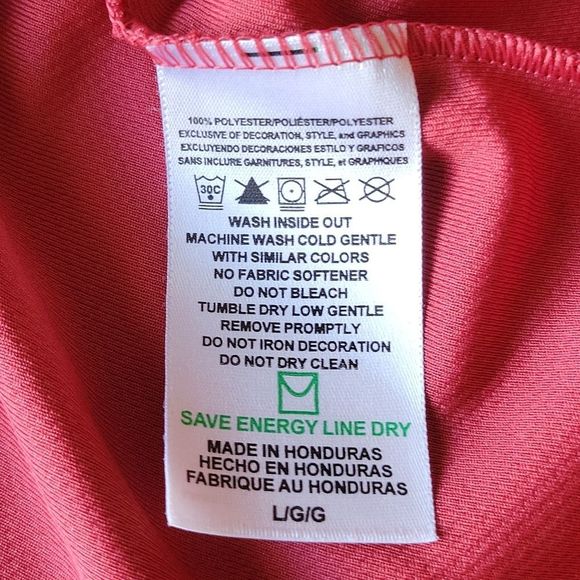 NFL tees cardinals  football size large color red gray - Picture 11 of 11